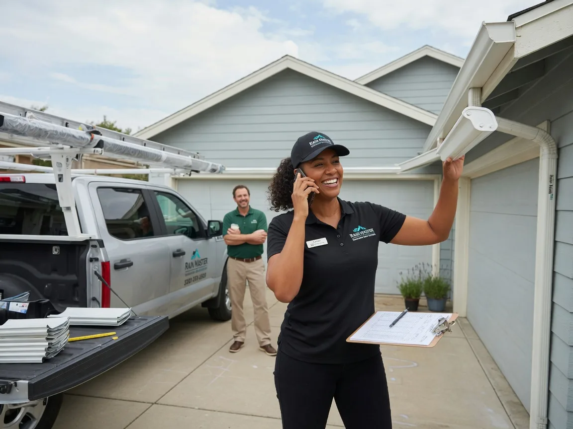Gutter Installation Crook, CO FAQs